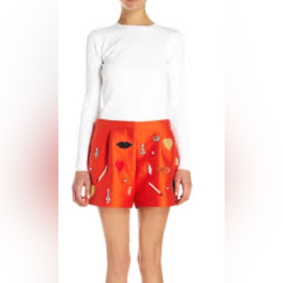 Stella McCartney resort shorts (made in Italy) - Picture 1 of 5